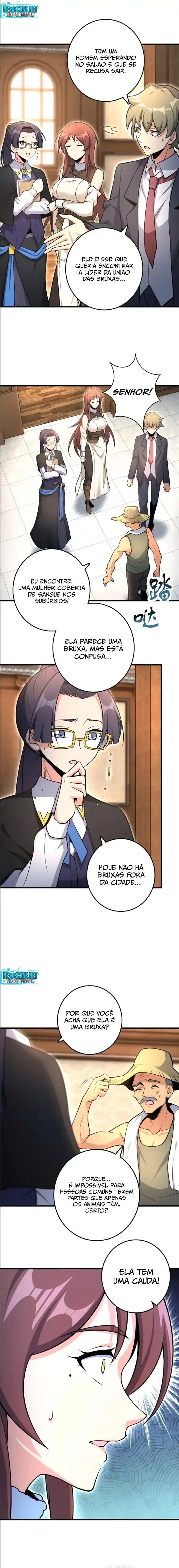 Read Release That Witch (PT) Manga Online