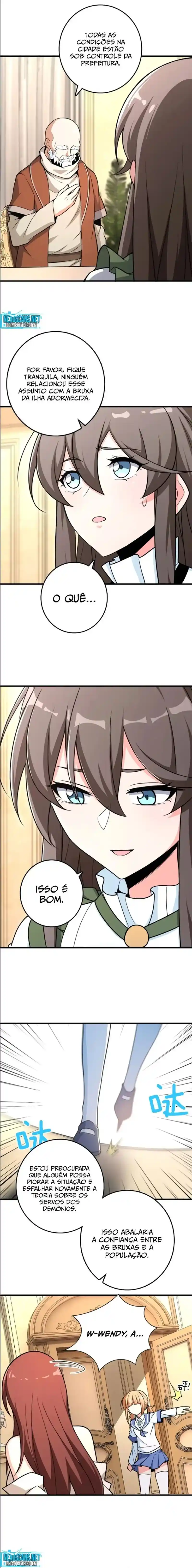 Read Release That Witch (PT) Manga Online