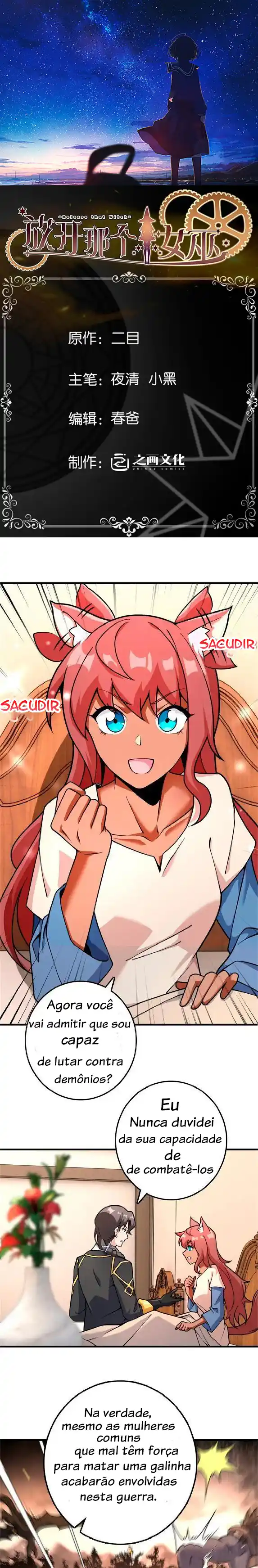 Read Release That Witch (PT) Manga Online