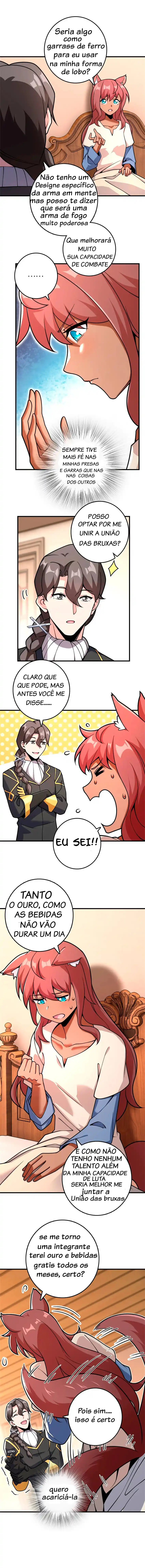 Read Release That Witch (PT) Manga Online