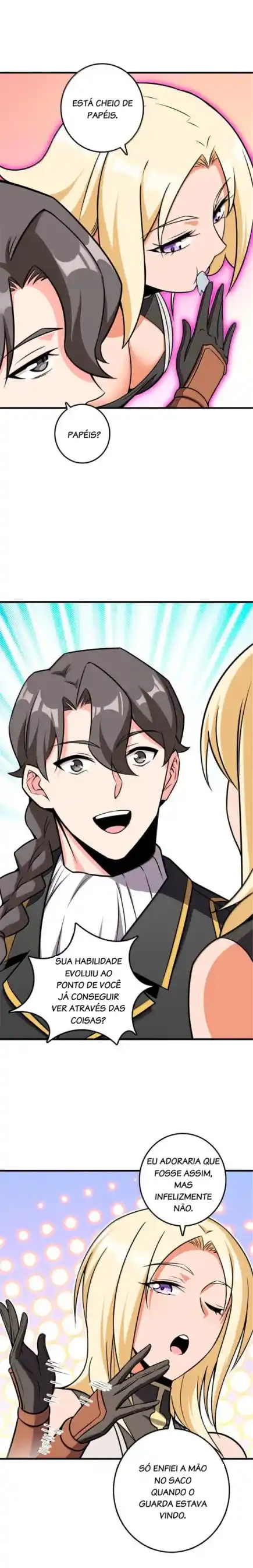 Read Release That Witch (PT) Manga Online