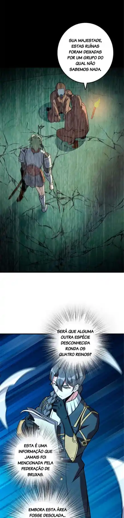 Read Release That Witch (PT) Manga Online