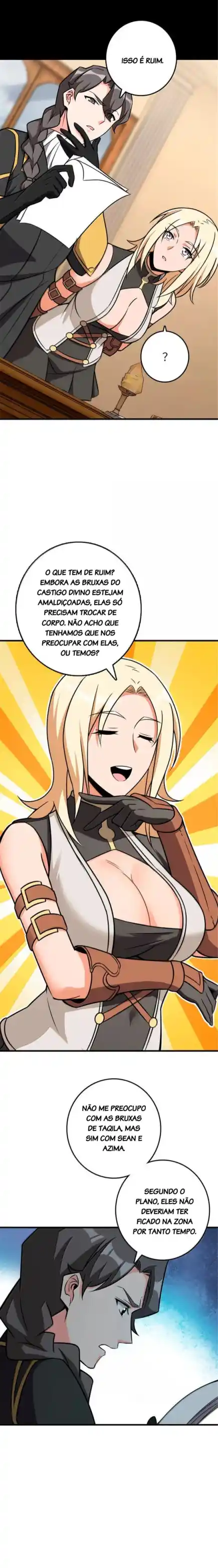 Read Release That Witch (PT) Manga Online