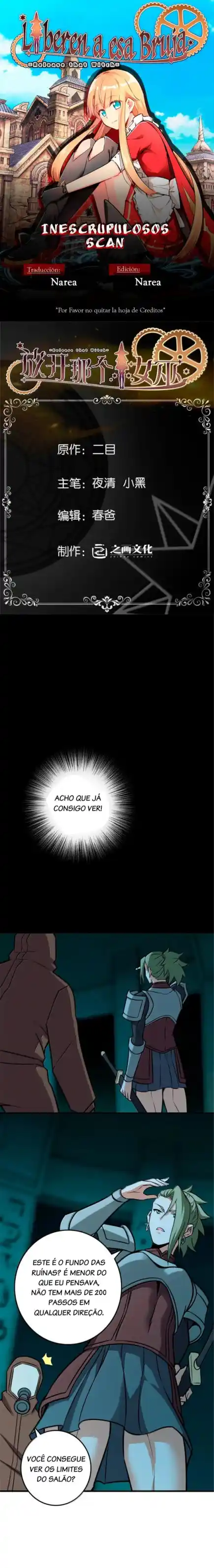 Read Release That Witch (PT) Manga Online