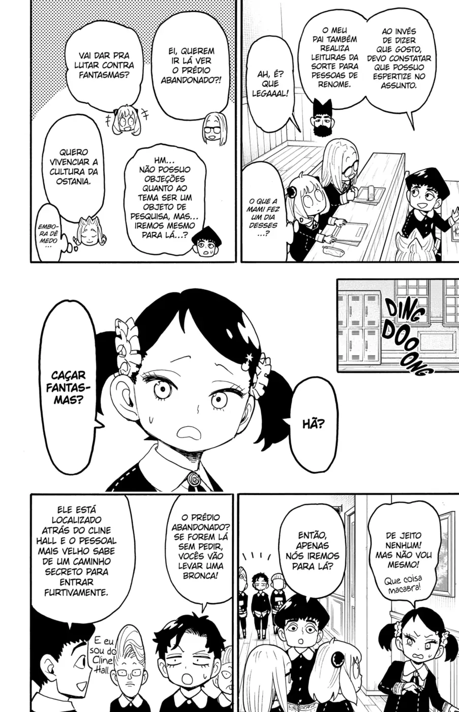 Read SPY×FAMILY (PT) Manga Online