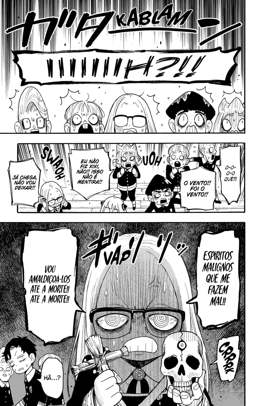 Read SPY×FAMILY (PT) Manga Online