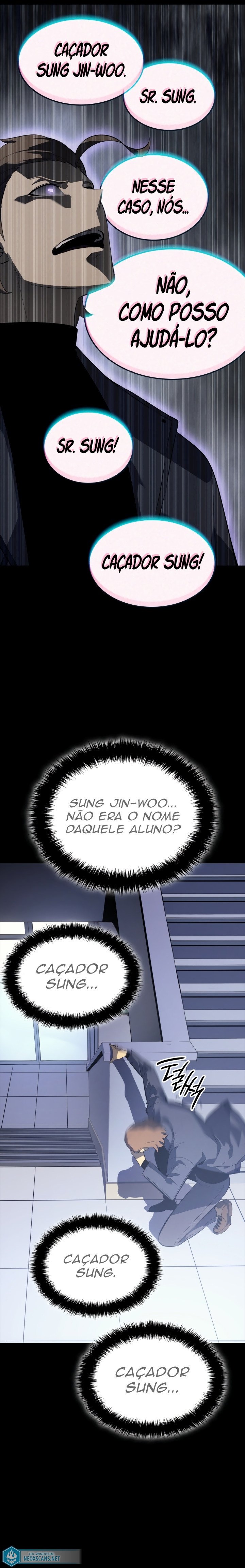 Read Solo Leveling (PT) Manga Online