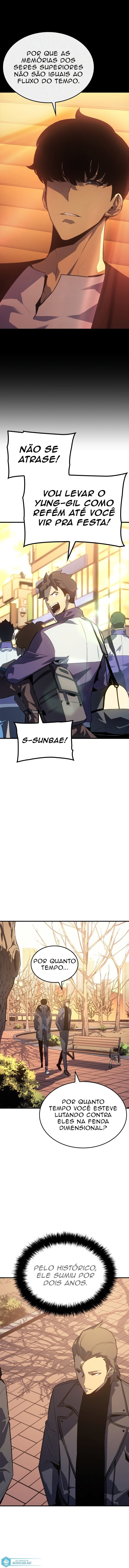 Read Solo Leveling (PT) Manga Online
