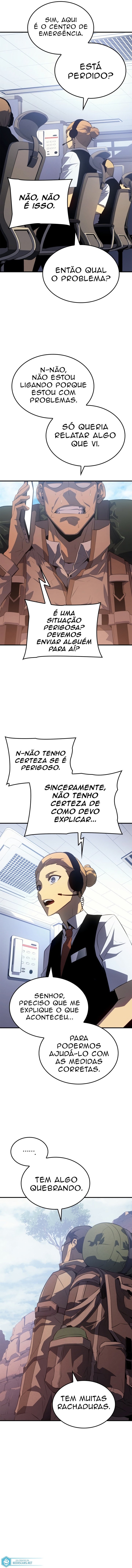 Read Solo Leveling (PT) Manga Online