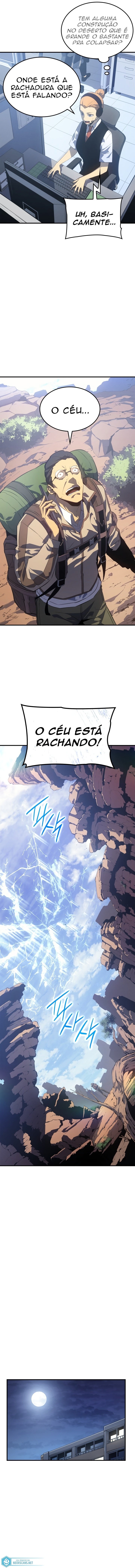 Read Solo Leveling (PT) Manga Online