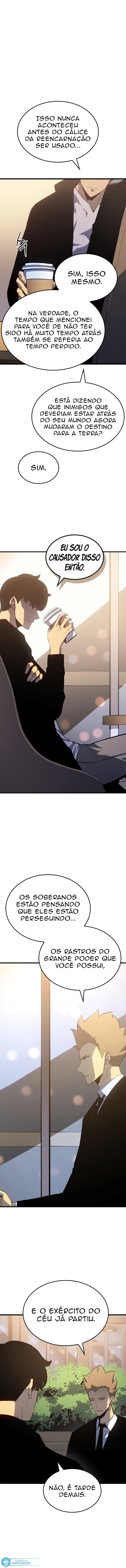 Read Solo Leveling (PT) Manga Online