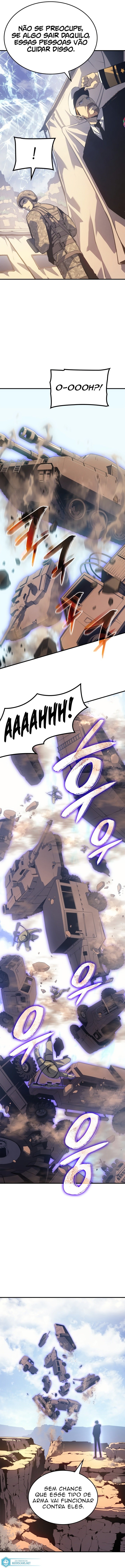 Read Solo Leveling (PT) Manga Online