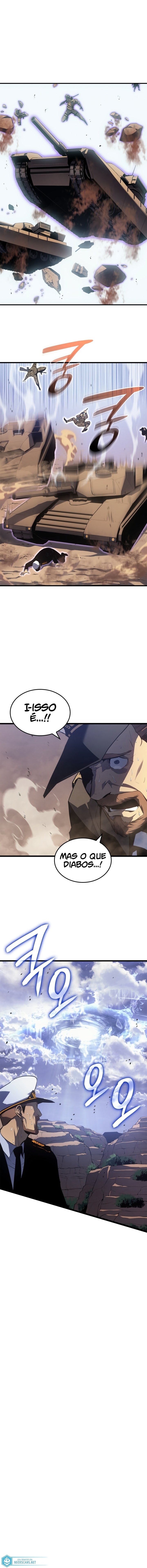 Read Solo Leveling (PT) Manga Online