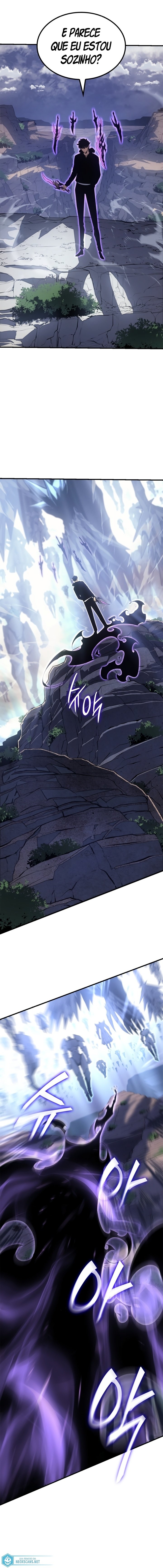 Read Solo Leveling (PT) Manga Online