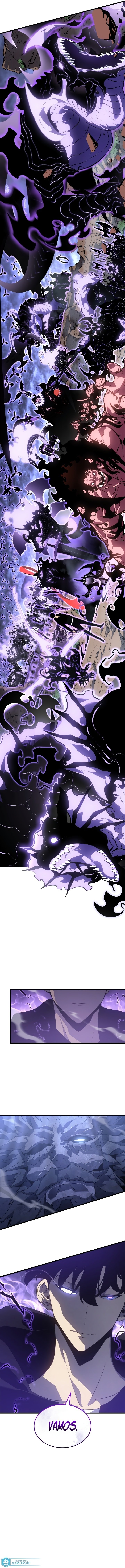 Read Solo Leveling (PT) Manga Online