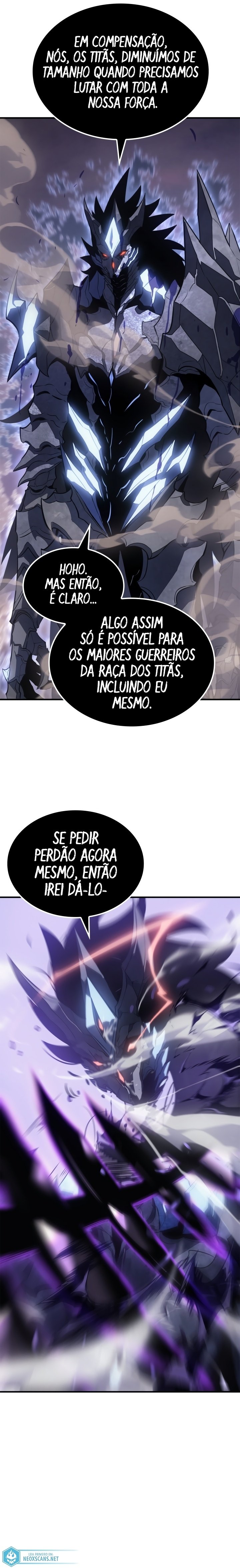 Read Solo Leveling (PT) Manga Online