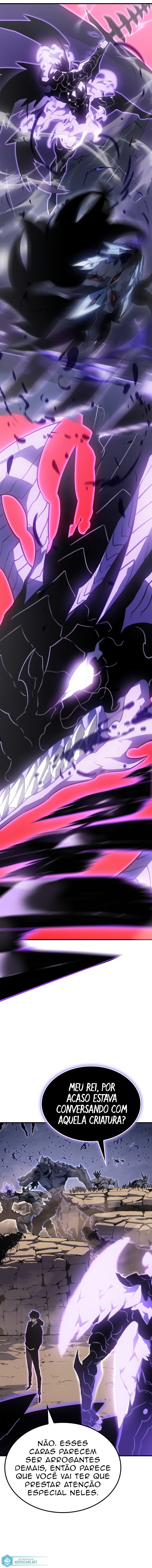 Read Solo Leveling (PT) Manga Online