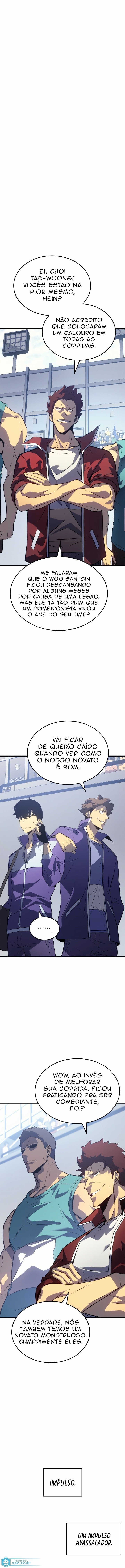 Read Solo Leveling (PT) Manga Online