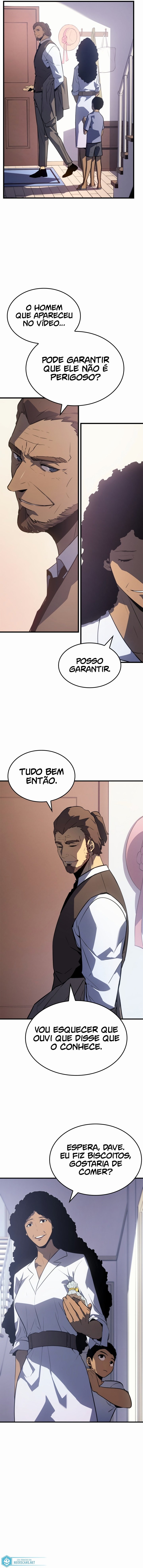 Read Solo Leveling (PT) Manga Online