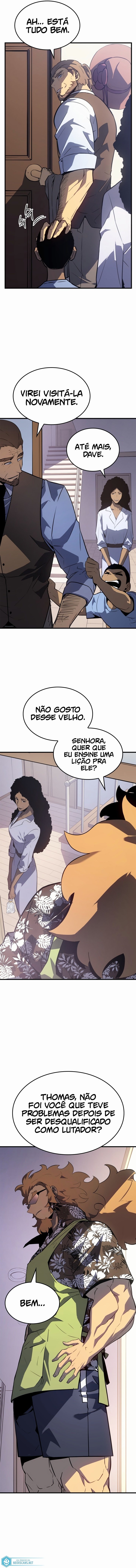 Read Solo Leveling (PT) Manga Online