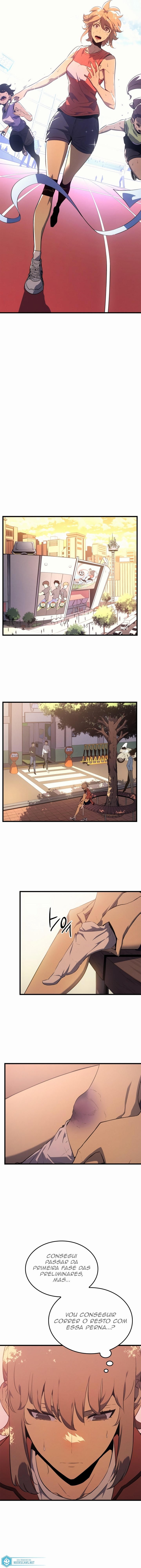 Read Solo Leveling (PT) Manga Online