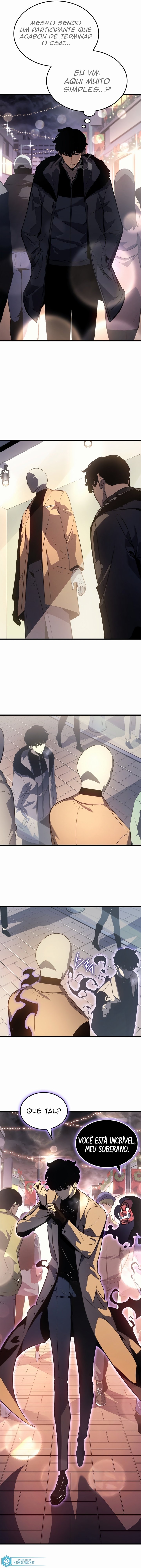 Read Solo Leveling (PT) Manga Online