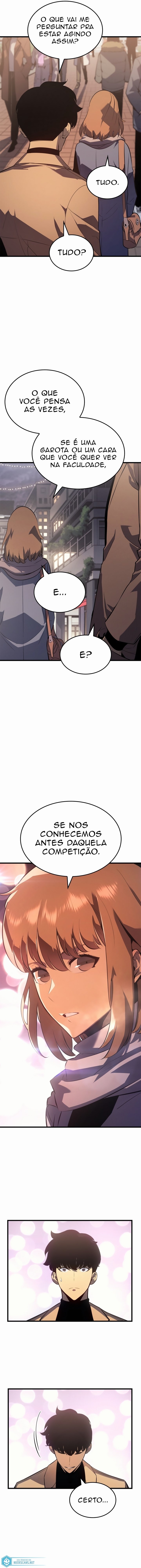 Read Solo Leveling (PT) Manga Online