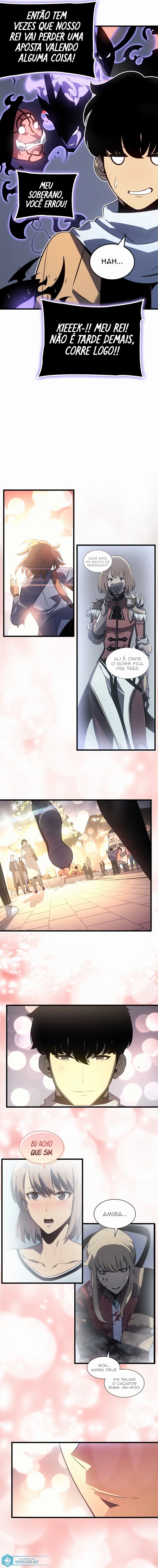 Read Solo Leveling (PT) Manga Online