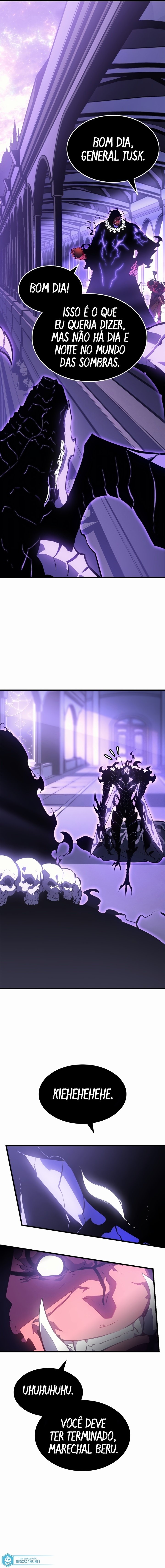 Read Solo Leveling (PT) Manga Online