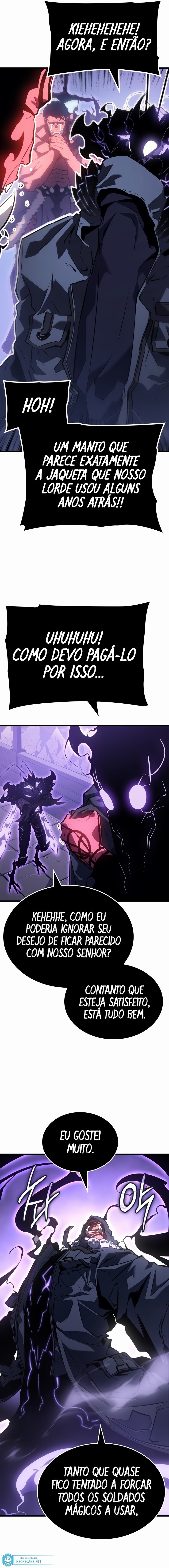 Read Solo Leveling (PT) Manga Online