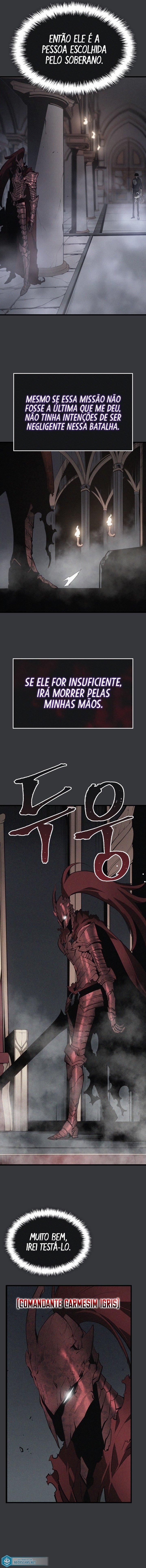Read Solo Leveling (PT) Manga Online