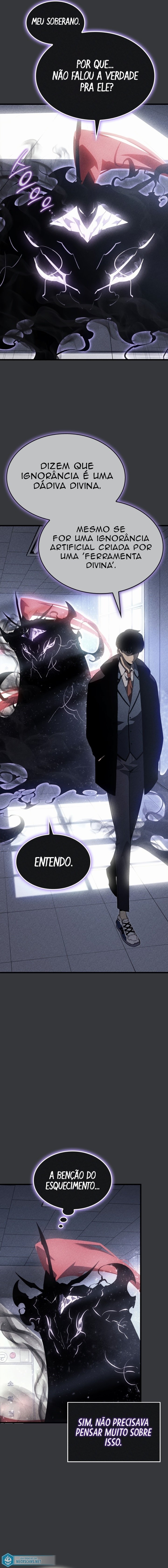 Read Solo Leveling (PT) Manga Online