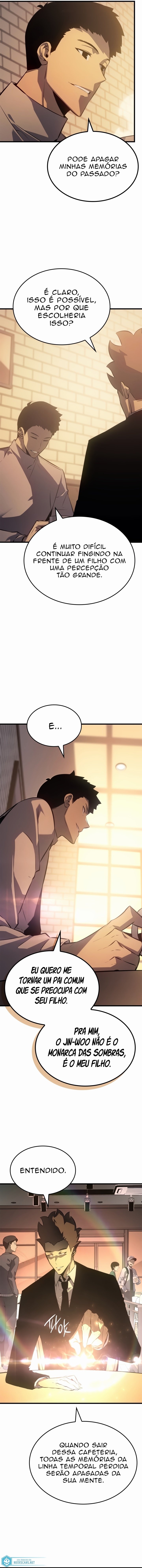 Read Solo Leveling (PT) Manga Online