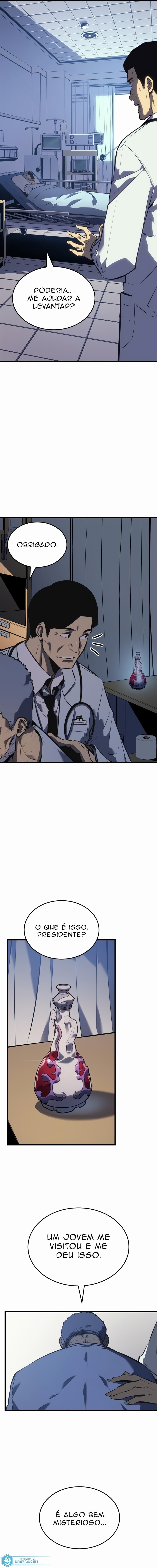 Read Solo Leveling (PT) Manga Online
