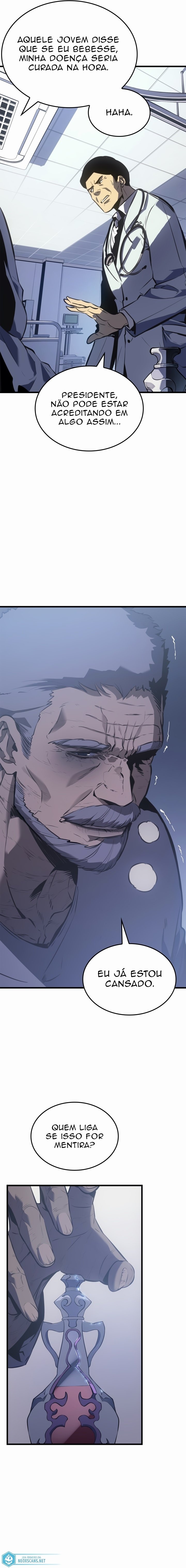 Read Solo Leveling (PT) Manga Online