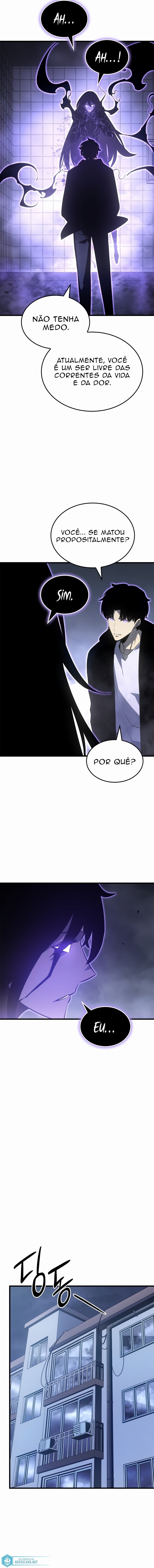 Read Solo Leveling (PT) Manga Online