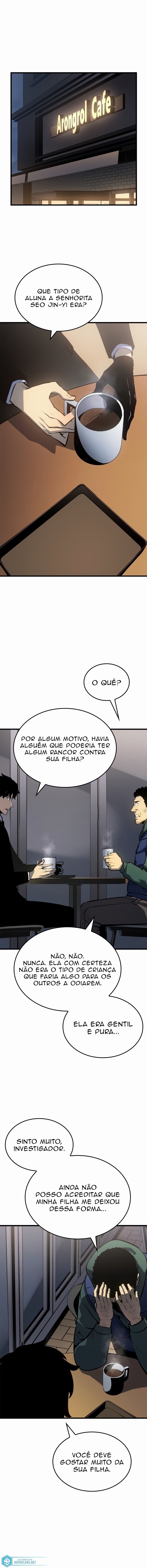 Read Solo Leveling (PT) Manga Online
