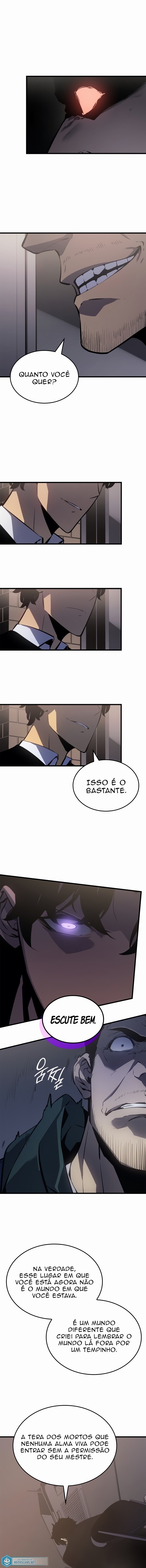Read Solo Leveling (PT) Manga Online
