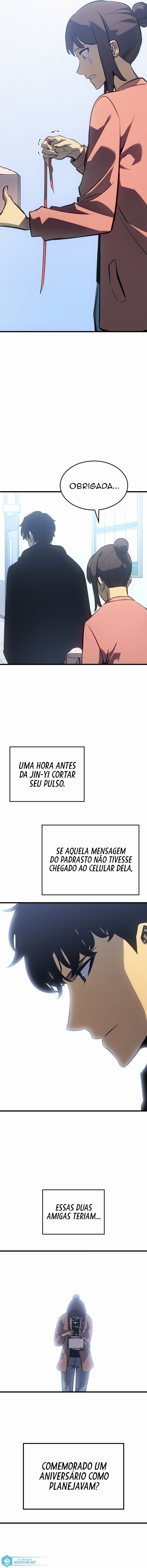 Read Solo Leveling (PT) Manga Online