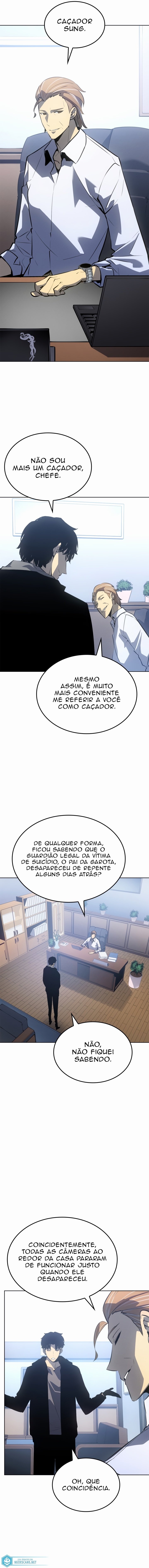 Read Solo Leveling (PT) Manga Online