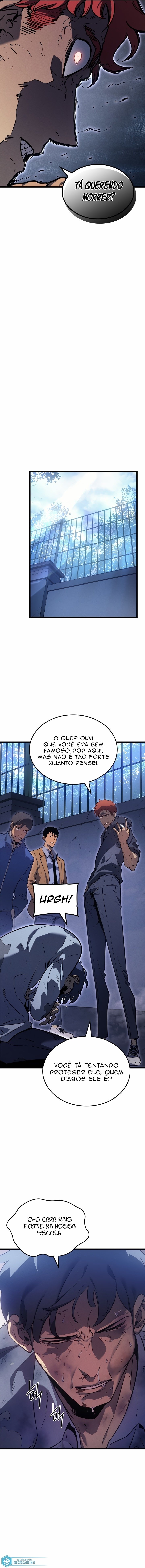 Read Solo Leveling (PT) Manga Online