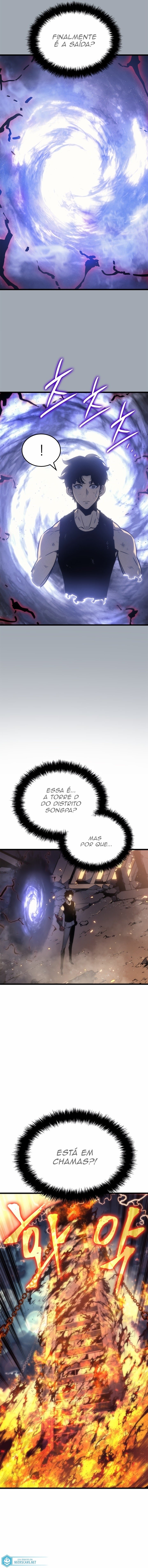Read Solo Leveling (PT) Manga Online