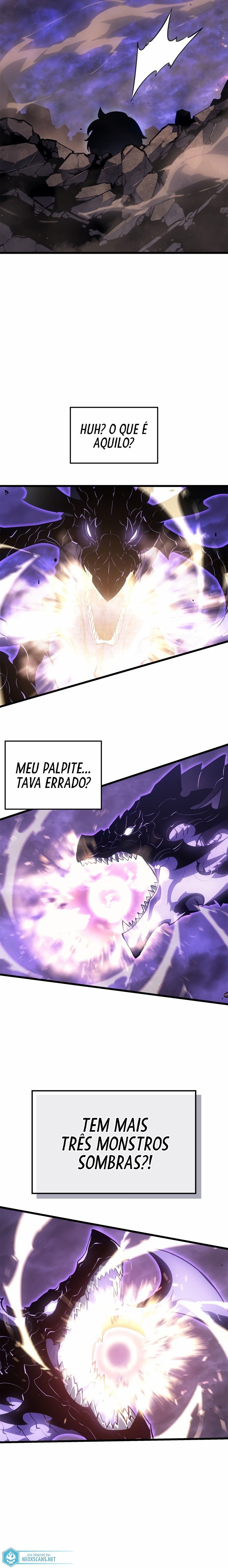 Read Solo Leveling (PT) Manga Online