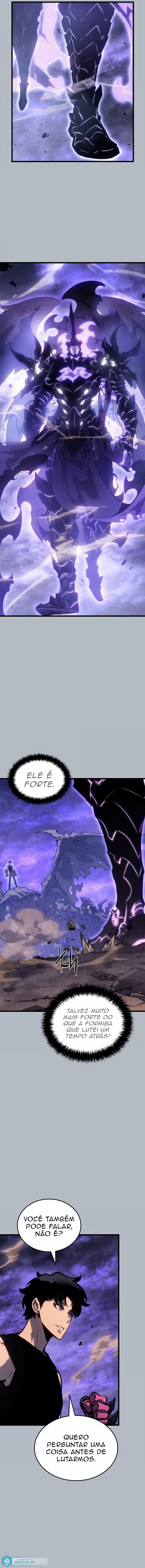 Read Solo Leveling (PT) Manga Online