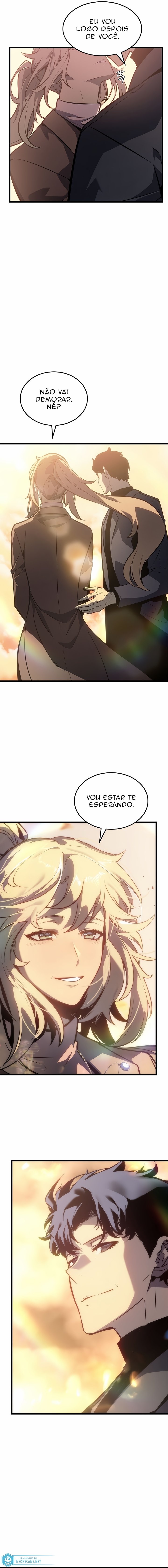 Read Solo Leveling (PT) Manga Online