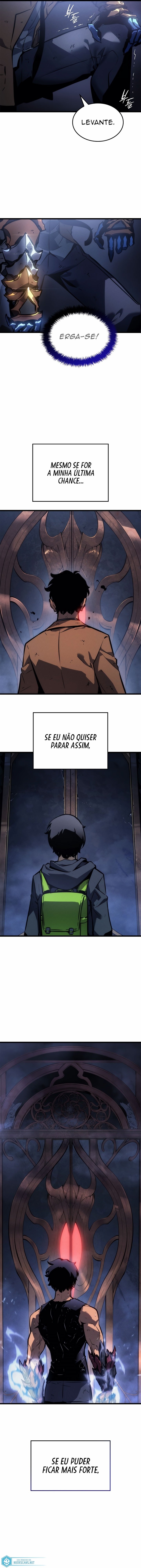 Read Solo Leveling (PT) Manga Online