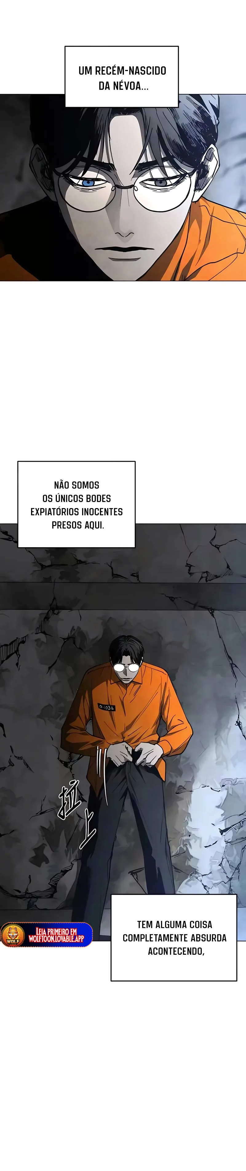Read Terra da Névoa (PT) Manga Online