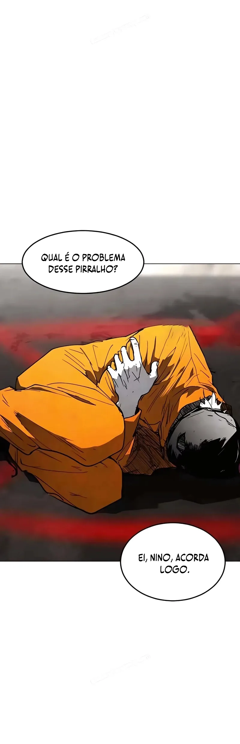 Read Terra da Névoa (PT) Manga Online