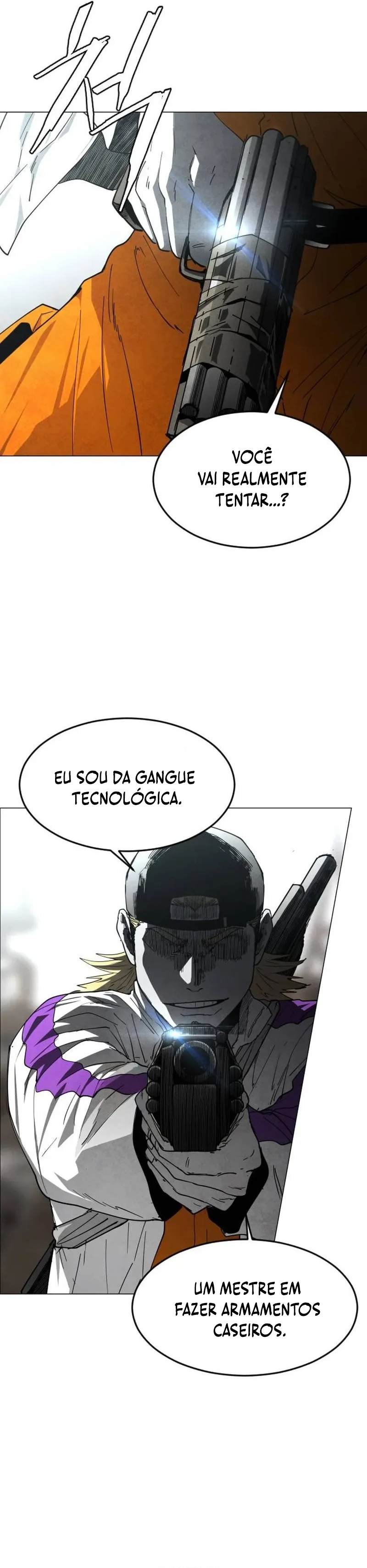 Read Terra da Névoa (PT) Manga Online