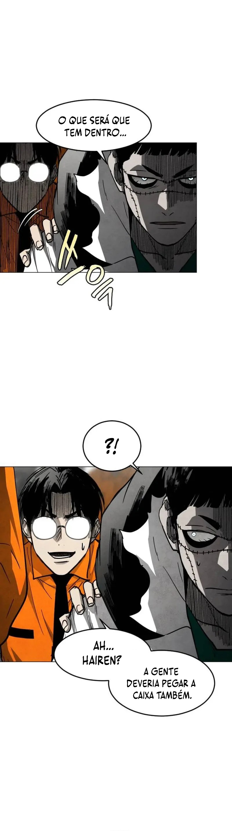 Read Terra da Névoa (PT) Manga Online